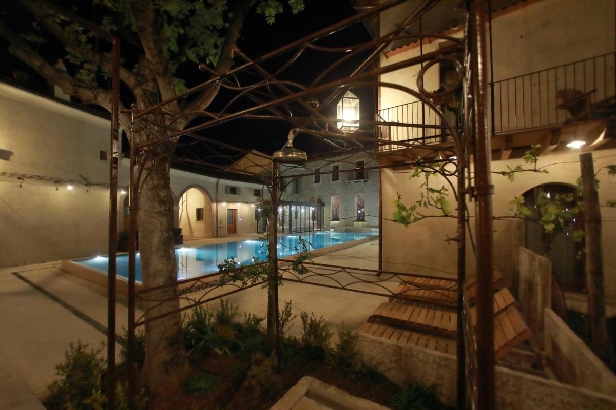 Corte Regia Relais & Spa