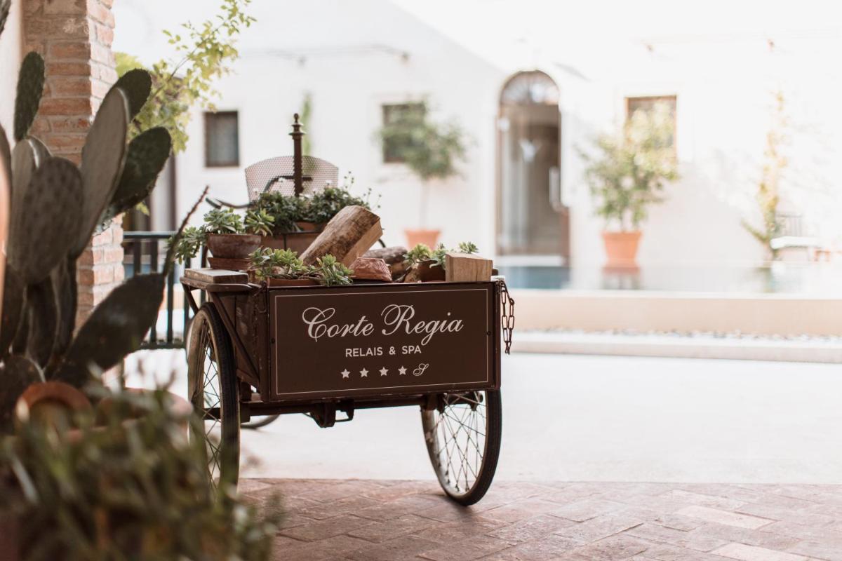Corte Regia Relais & Spa