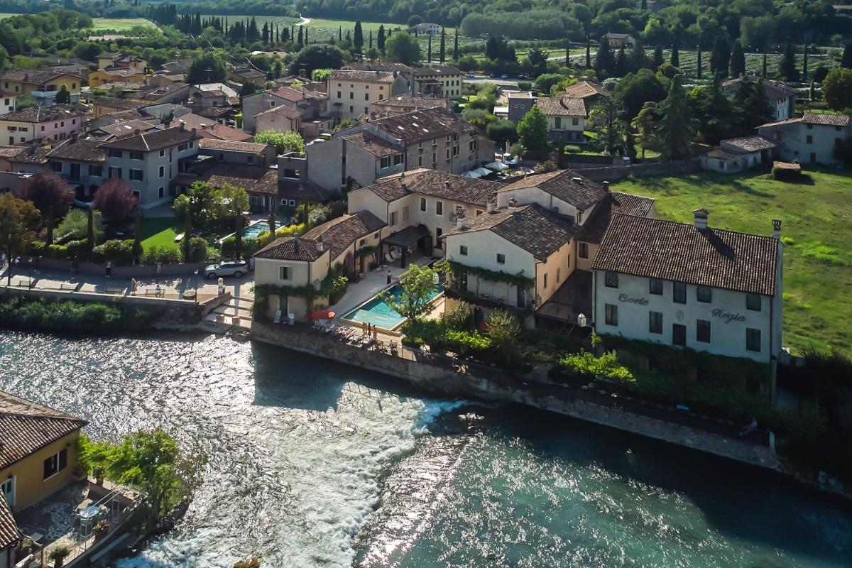 Corte Regia Relais & Spa