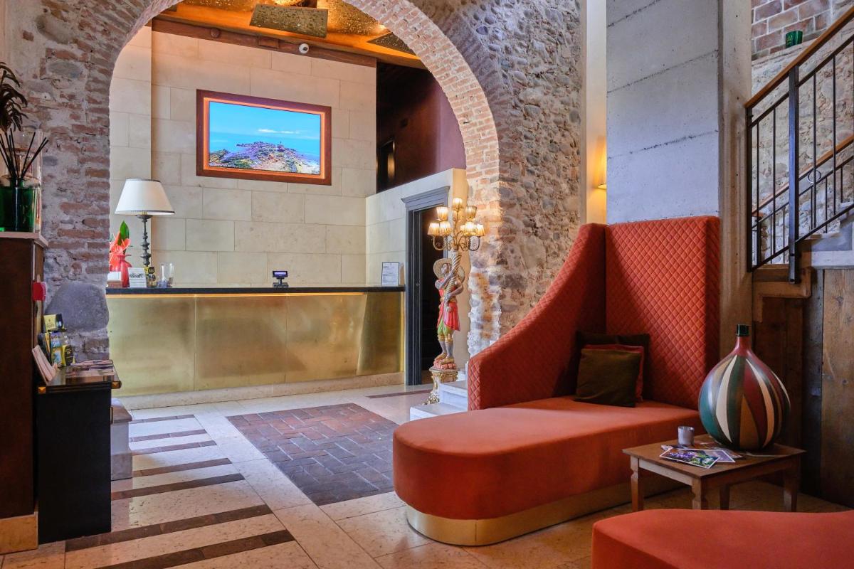 Corte Regia Relais & Spa