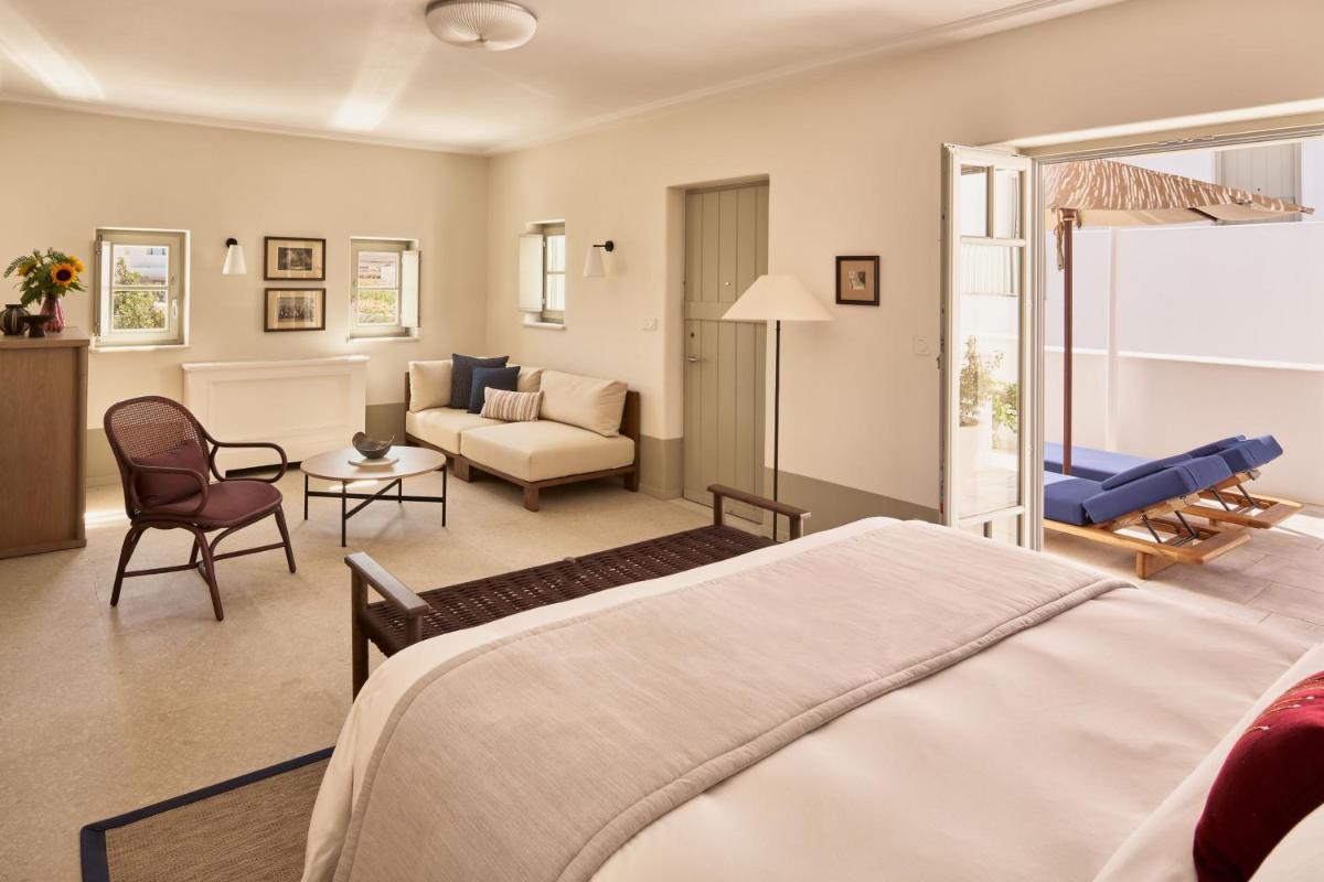 Cosme, a Luxury Collection Resort, Paros