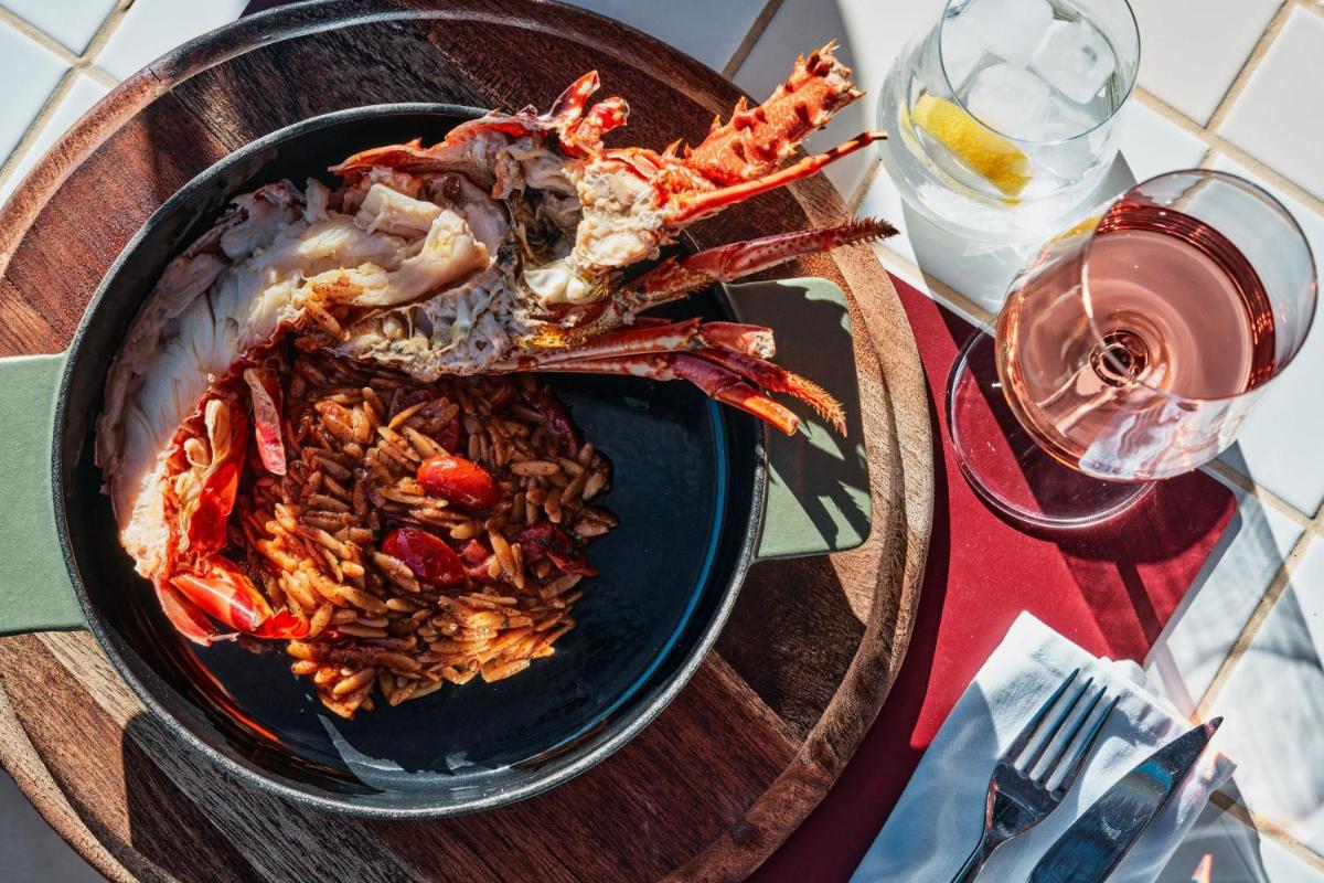 Cosme, a Luxury Collection Resort, Paros