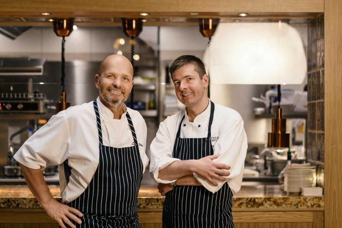 COSMOPOLITAN Hotel Prague