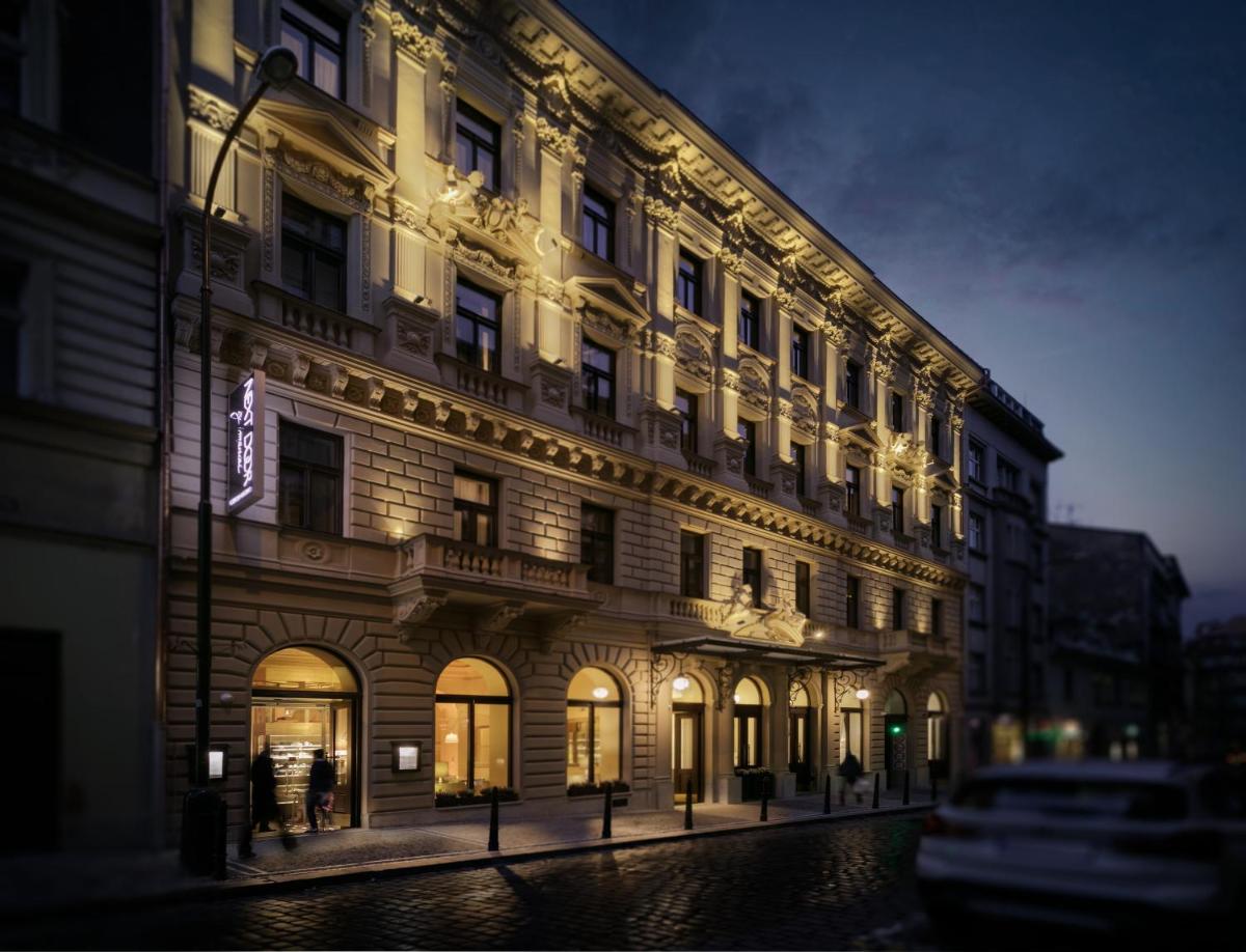 COSMOPOLITAN Hotel Prague
