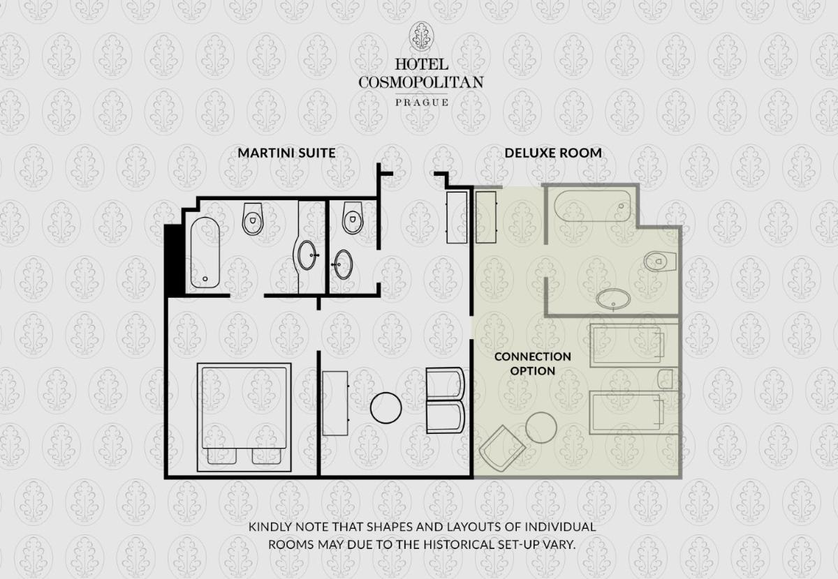 COSMOPOLITAN Hotel Prague