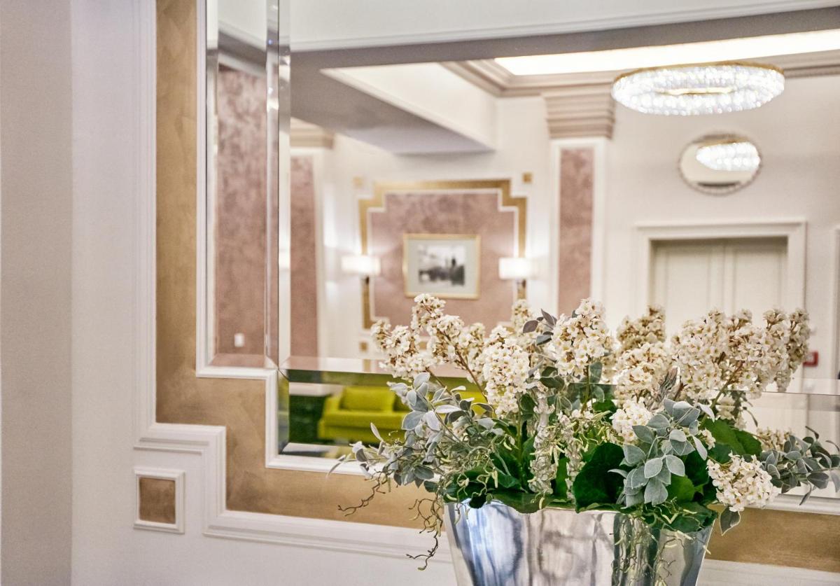 COSMOPOLITAN Hotel Prague