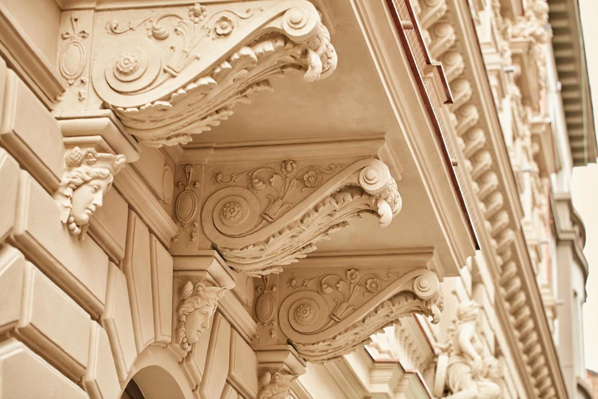 COSMOPOLITAN Hotel Prague