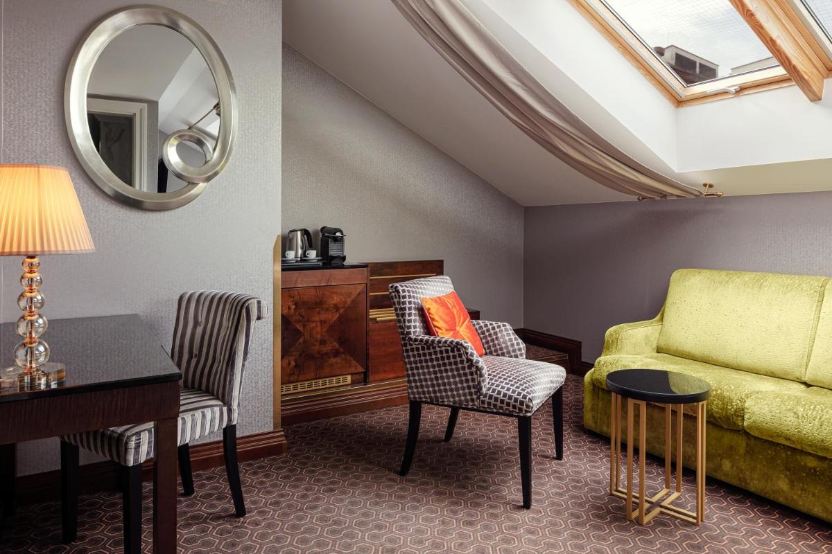 COSMOPOLITAN Hotel Prague