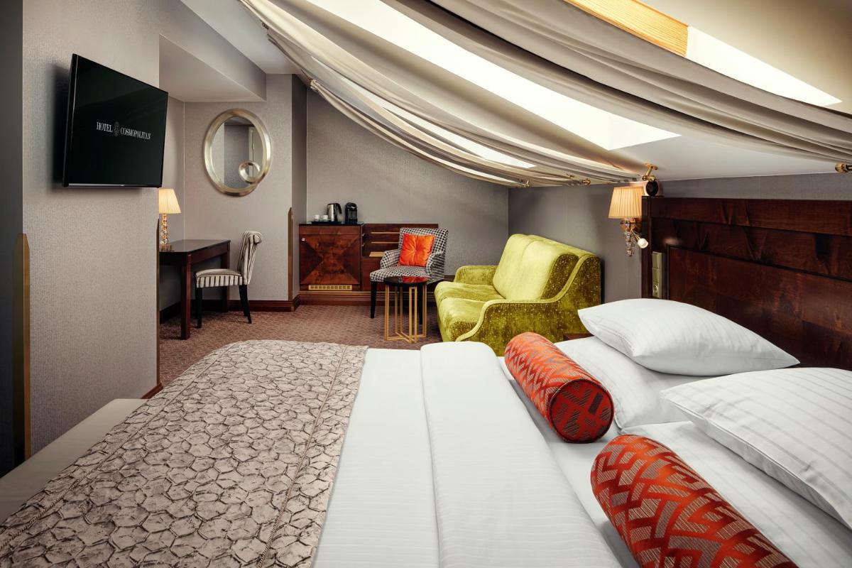 COSMOPOLITAN Hotel Prague