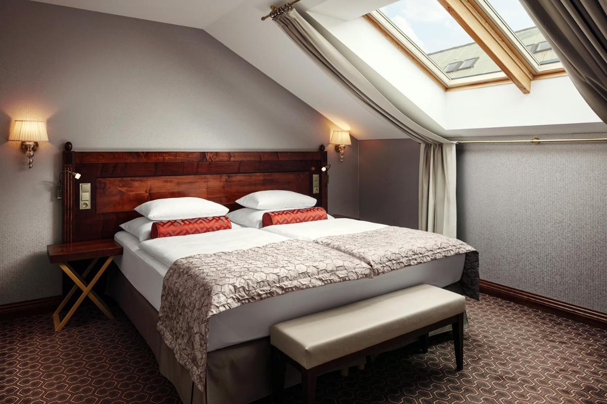 COSMOPOLITAN Hotel Prague