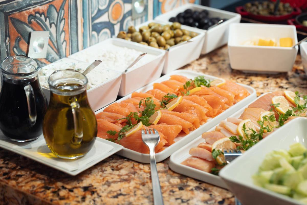 COSMOPOLITAN Hotel Prague