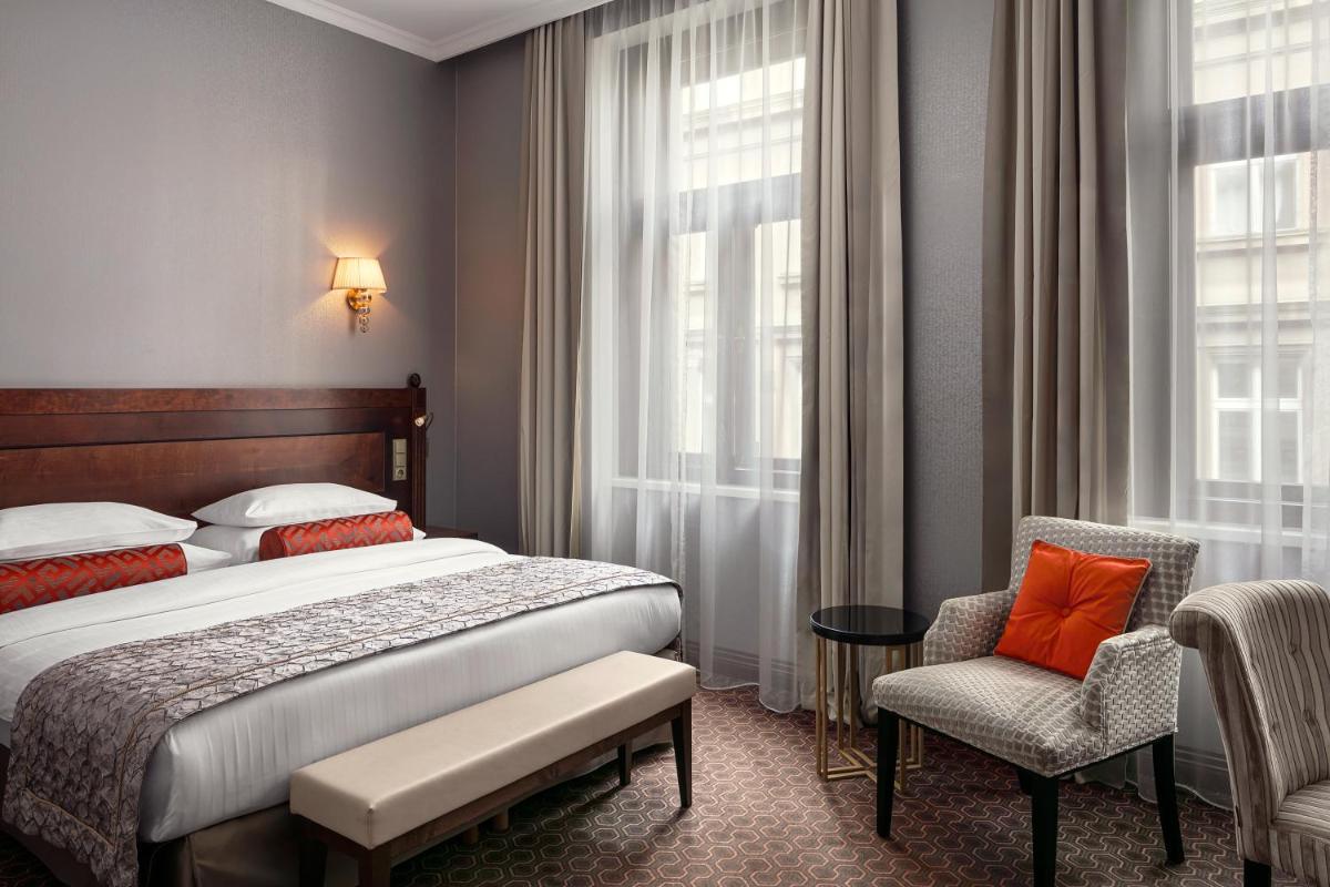 COSMOPOLITAN Hotel Prague