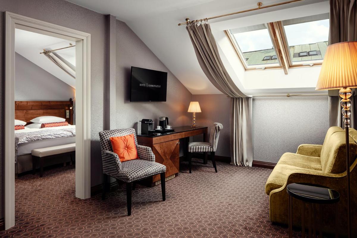 COSMOPOLITAN Hotel Prague