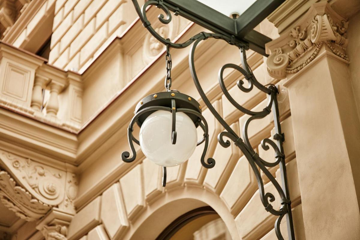 COSMOPOLITAN Hotel Prague