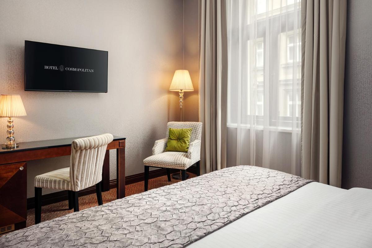 COSMOPOLITAN Hotel Prague