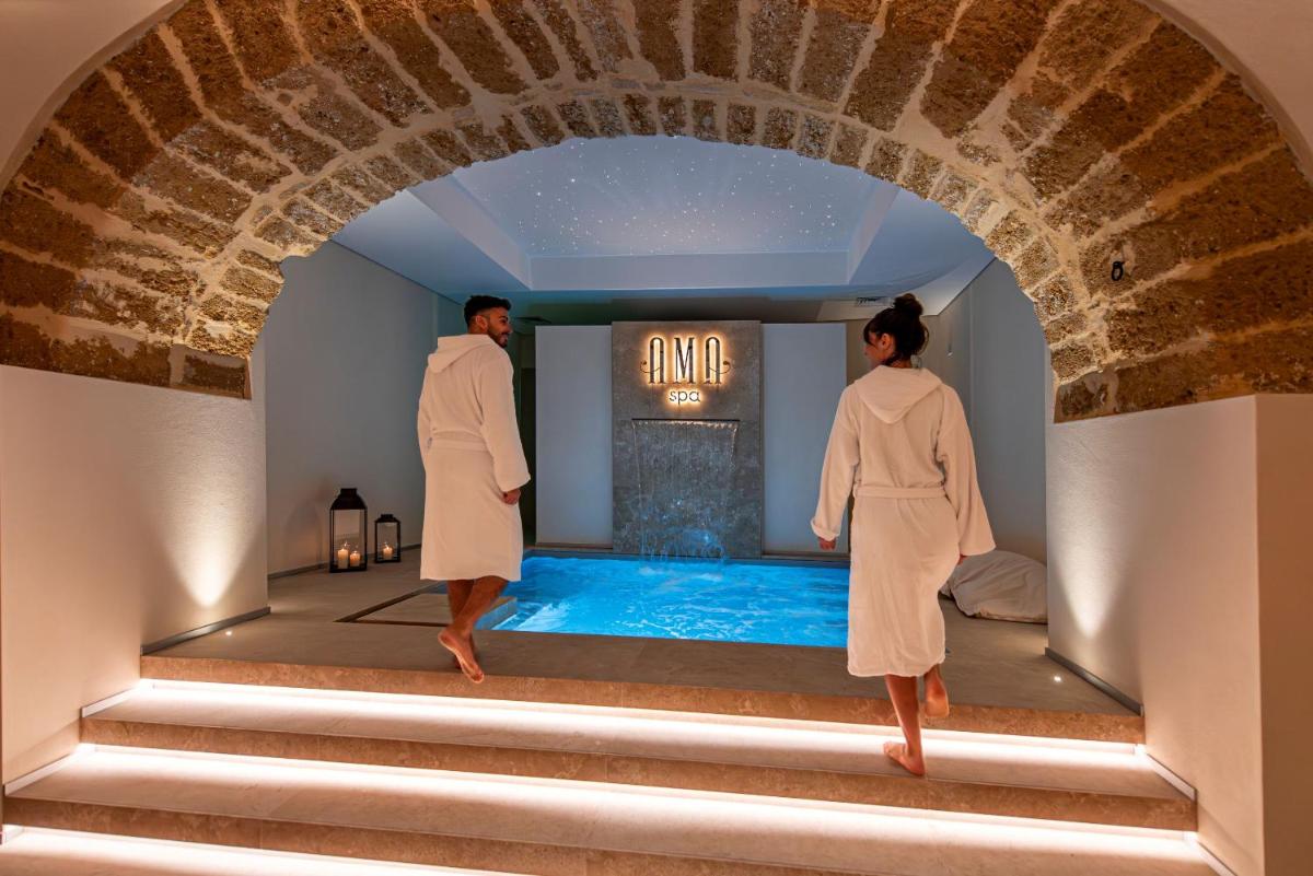 Costamante Suites & Spa