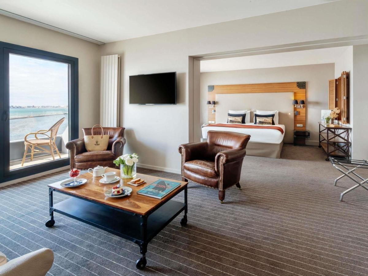 Côte Ouest Thalasso & Spa Les Sables d'Olonne - MGallery Collection