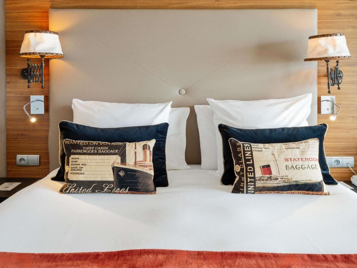 Côte Ouest Thalasso & Spa Les Sables d'Olonne - MGallery Collection