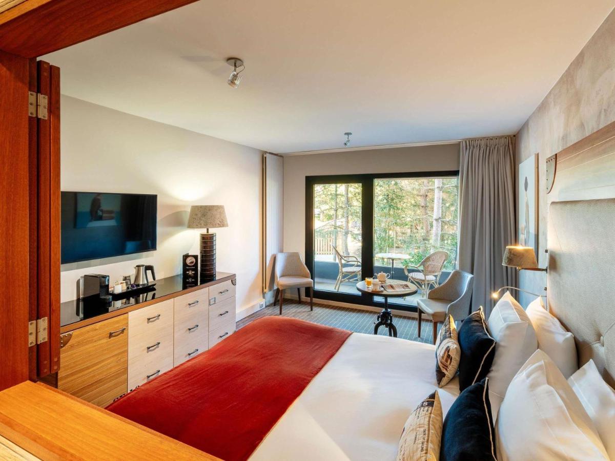 Côte Ouest Thalasso & Spa Les Sables d'Olonne - MGallery Collection