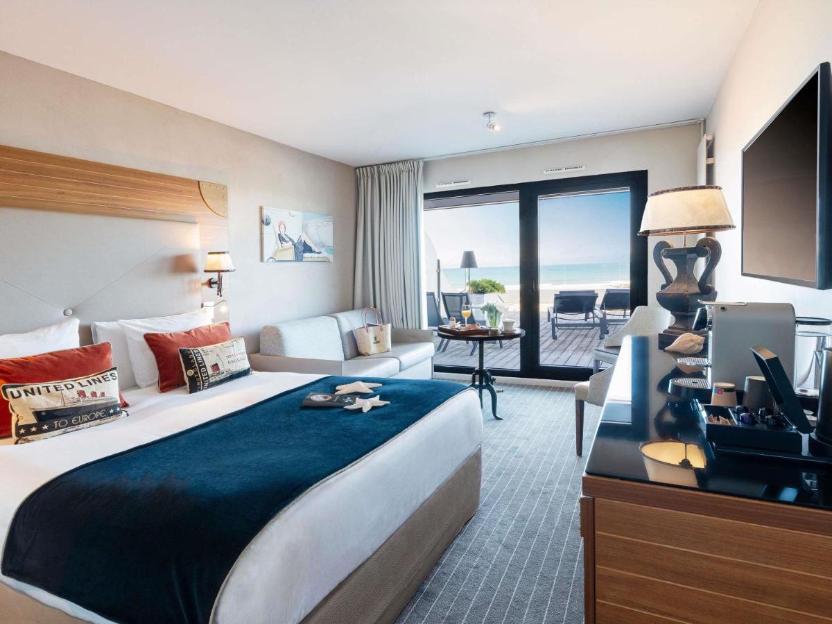 Côte Ouest Thalasso & Spa Les Sables d'Olonne - MGallery Collection