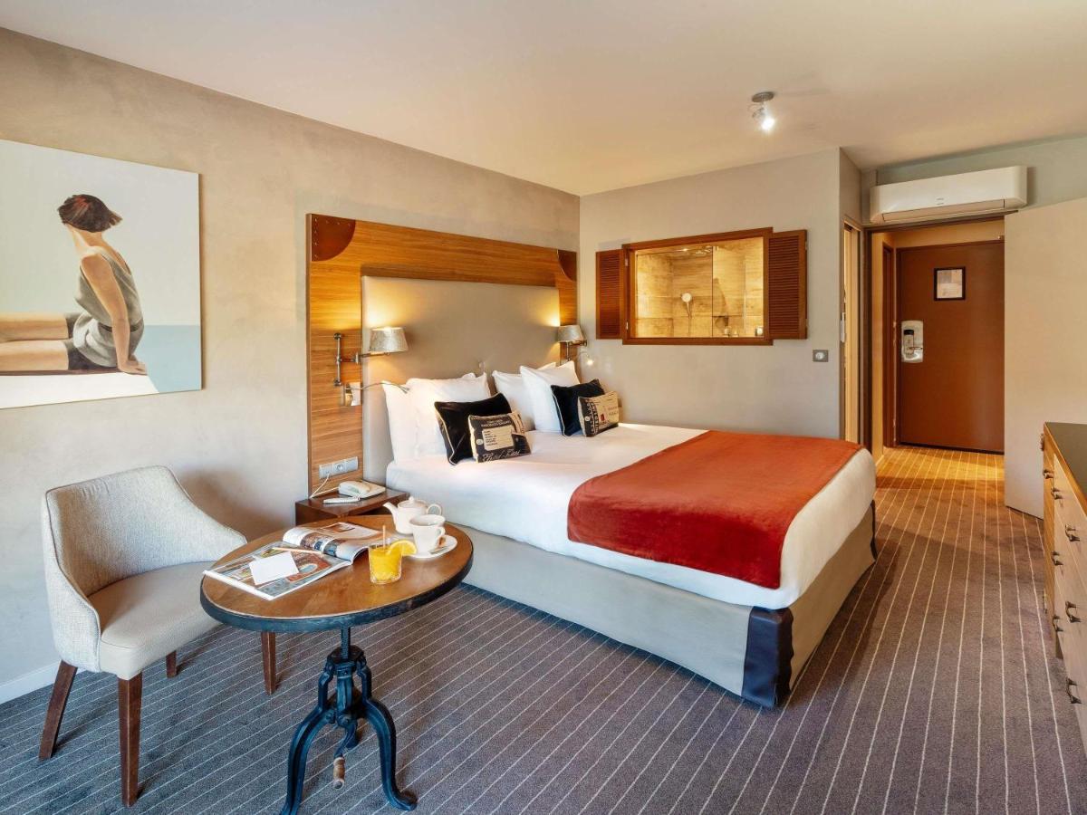 Côte Ouest Thalasso & Spa Les Sables d'Olonne - MGallery Collection