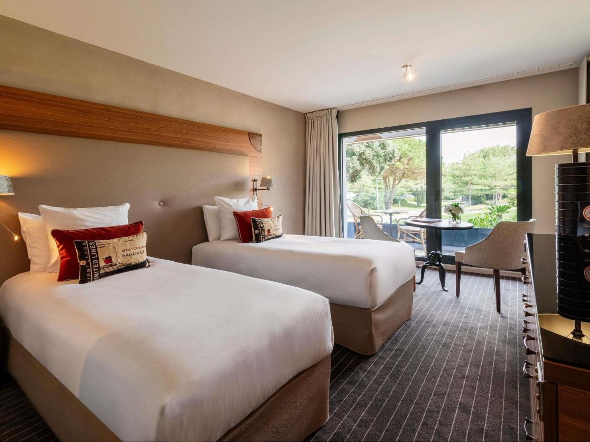 Côte Ouest Thalasso & Spa Les Sables d'Olonne - MGallery Collection