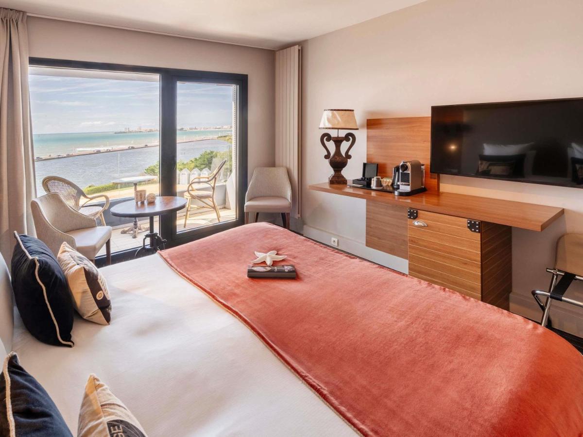 Côte Ouest Thalasso & Spa Les Sables d'Olonne - MGallery Collection