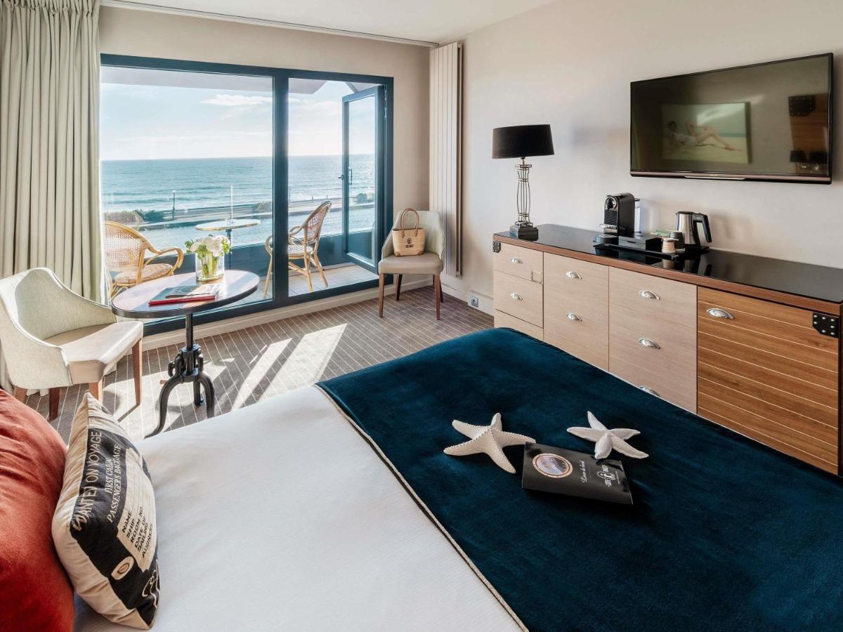 Côte Ouest Thalasso & Spa Les Sables d'Olonne - MGallery Collection