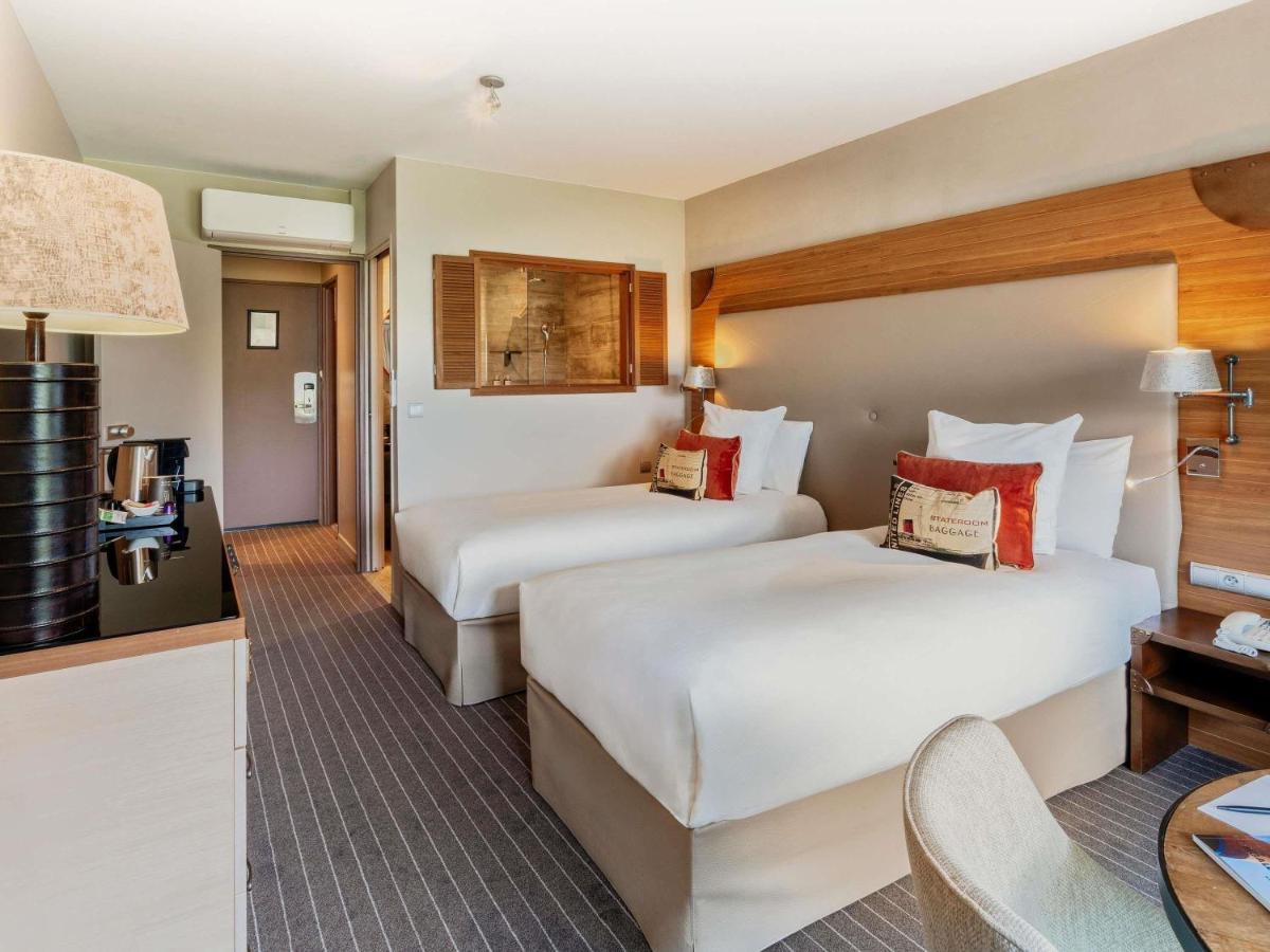 Côte Ouest Thalasso & Spa Les Sables d'Olonne - MGallery Collection