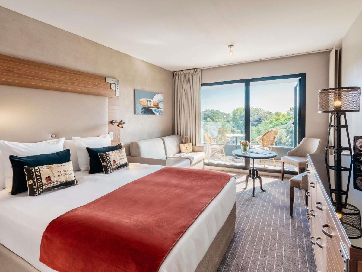 Côte Ouest Thalasso & Spa Les Sables d'Olonne - MGallery Collection