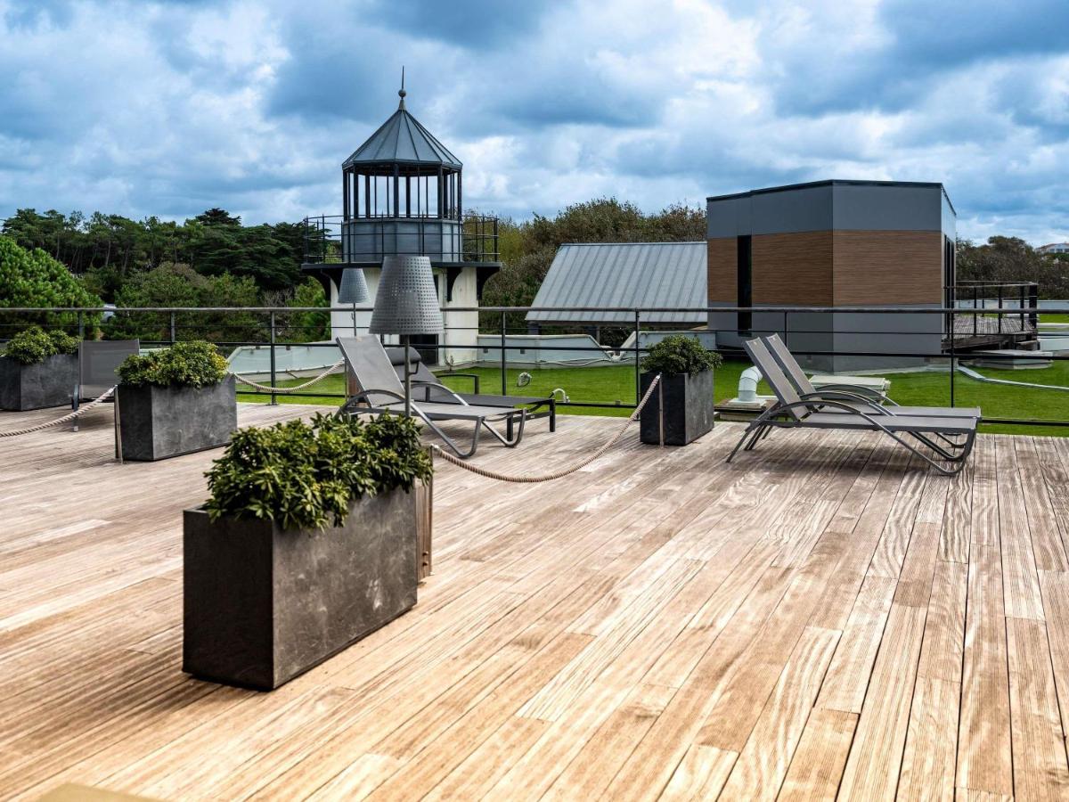 Côte Ouest Thalasso & Spa Les Sables d'Olonne - MGallery Collection