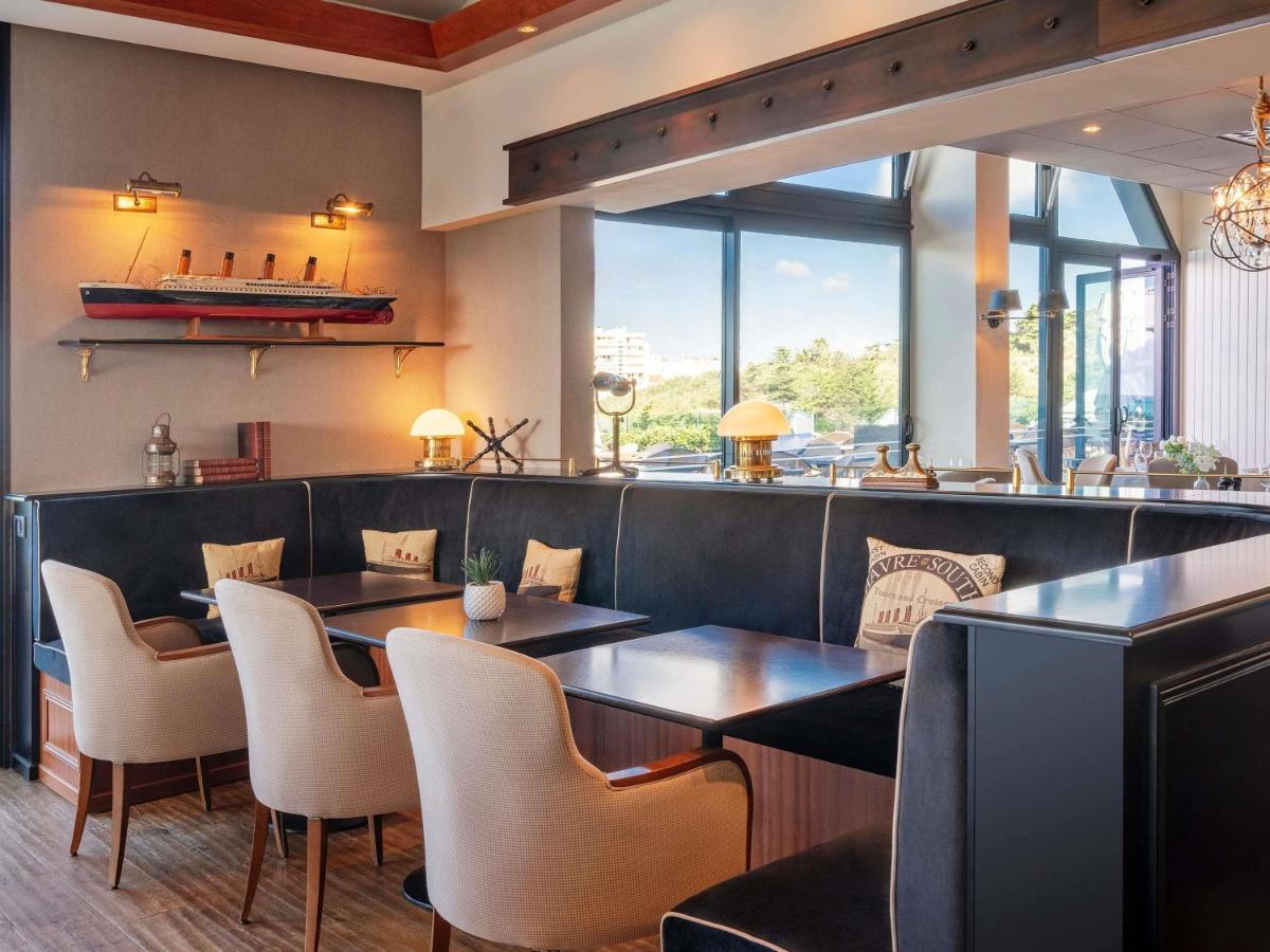 Côte Ouest Thalasso & Spa Les Sables d'Olonne - MGallery Collection