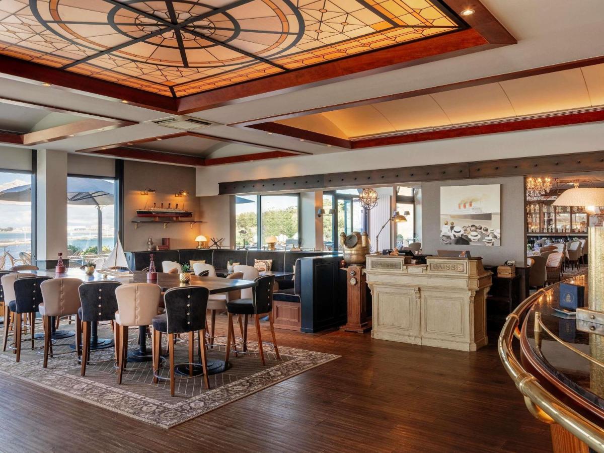 Côte Ouest Thalasso & Spa Les Sables d'Olonne - MGallery Collection