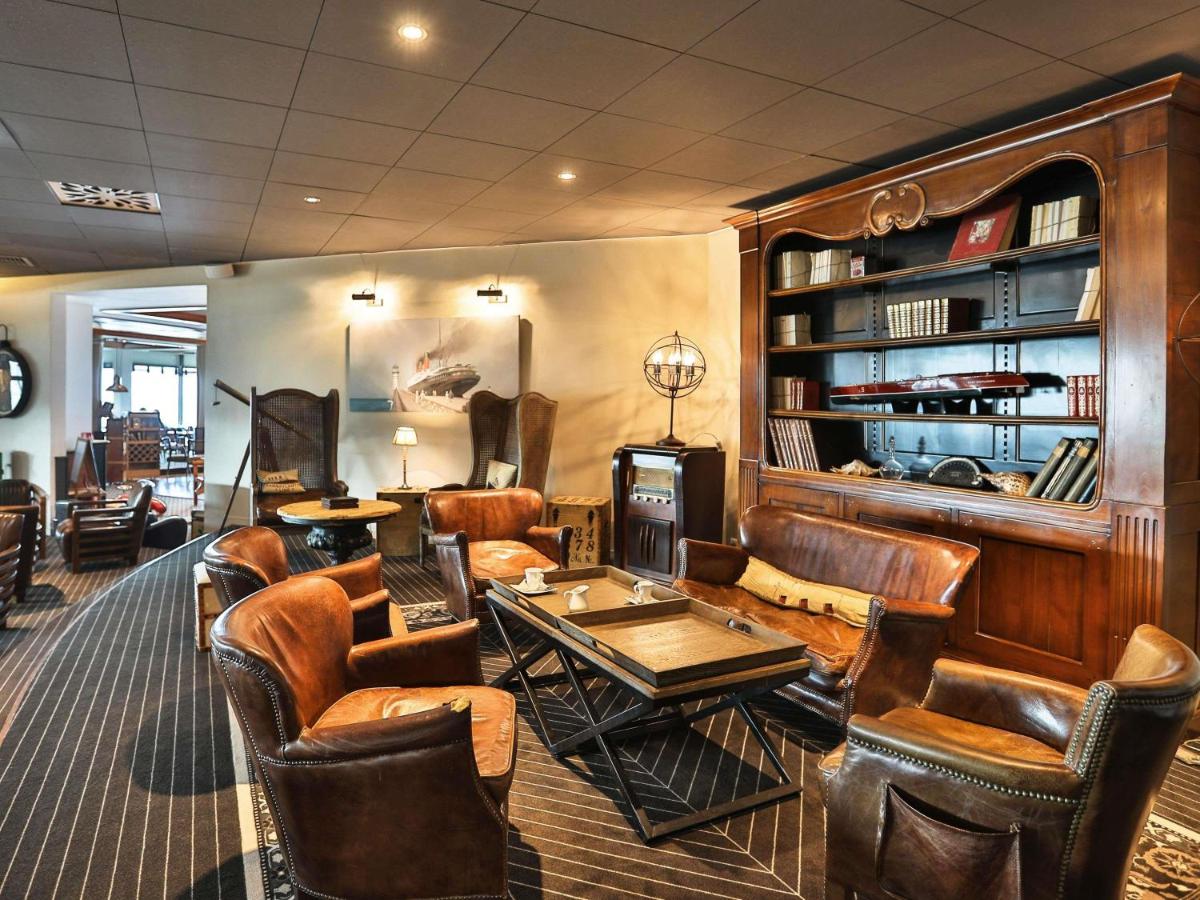 Côte Ouest Thalasso & Spa Les Sables d'Olonne - MGallery Collection