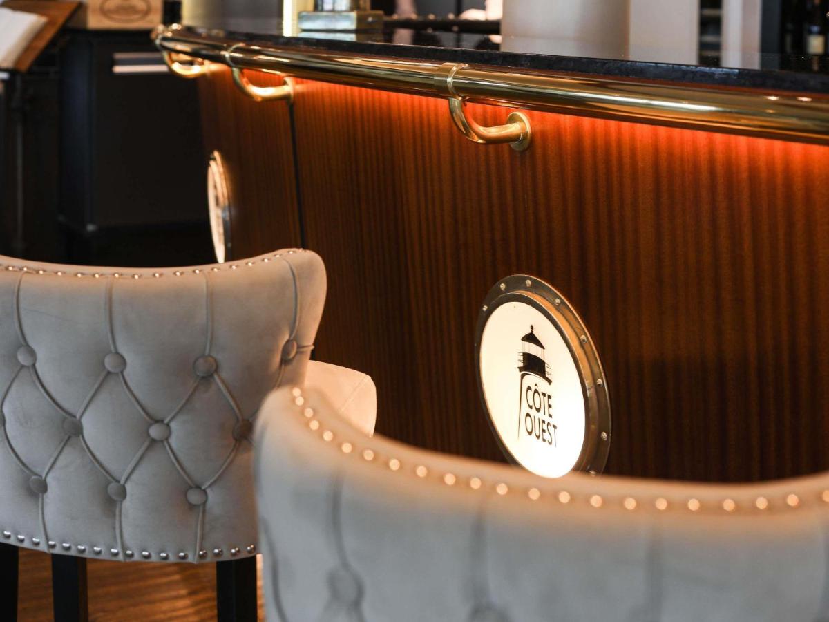 Côte Ouest Thalasso & Spa Les Sables d'Olonne - MGallery Collection