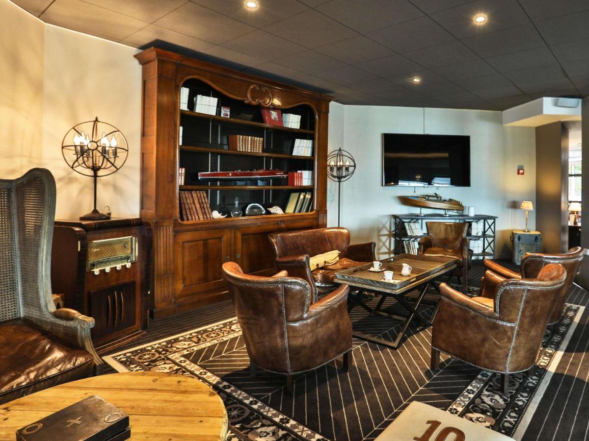 Côte Ouest Thalasso & Spa Les Sables d'Olonne - MGallery Collection