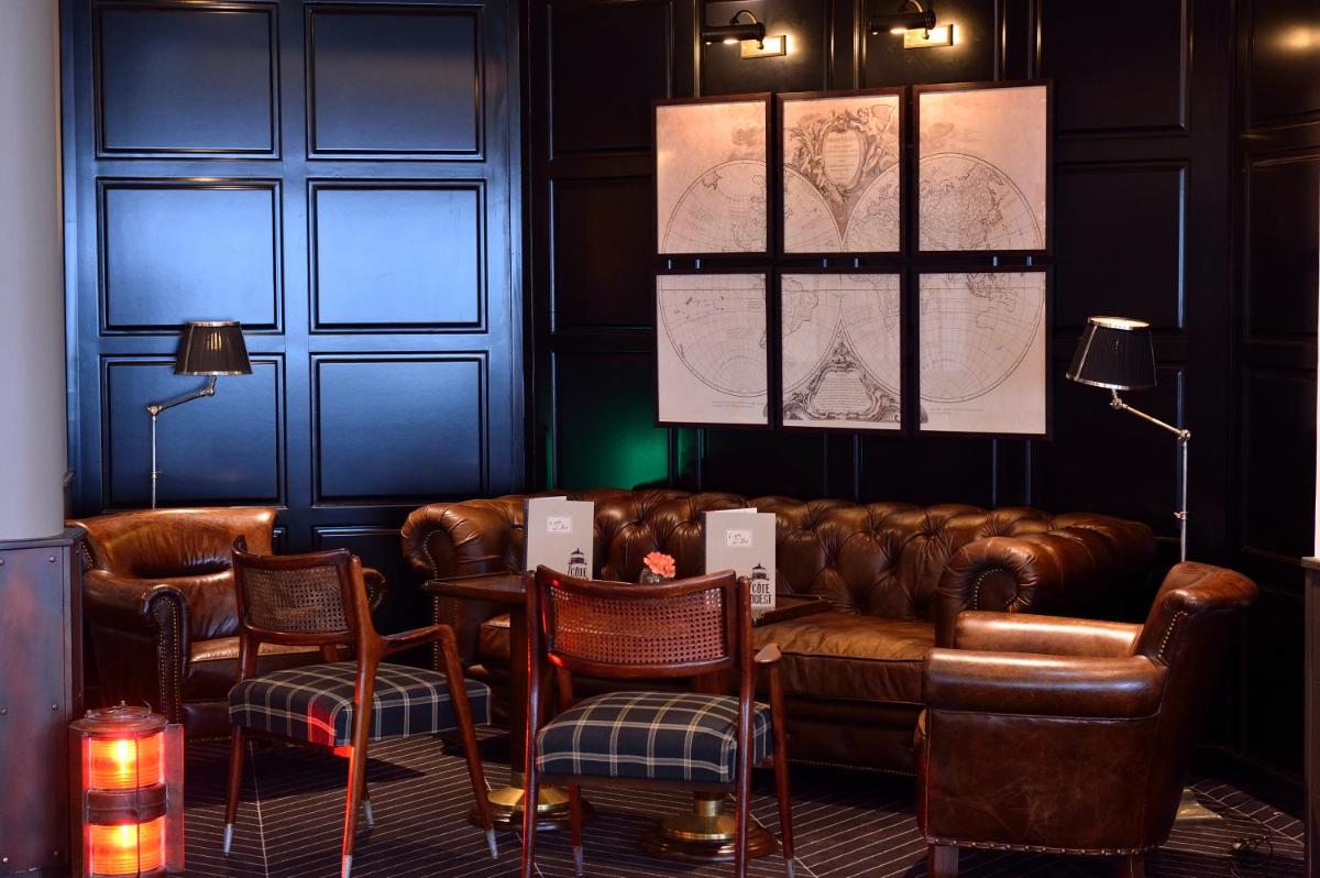 Côte Ouest Thalasso & Spa Les Sables d'Olonne - MGallery Collection