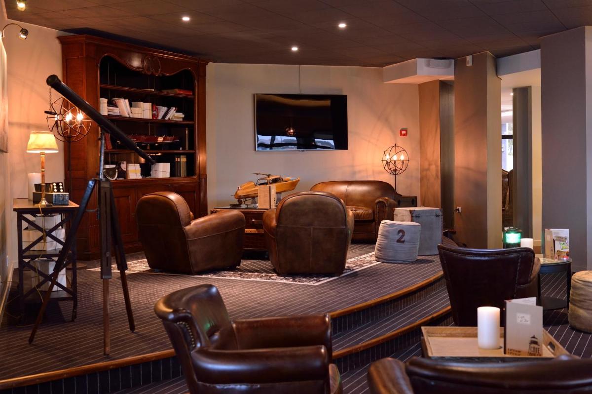 Côte Ouest Thalasso & Spa Les Sables d'Olonne - MGallery Collection