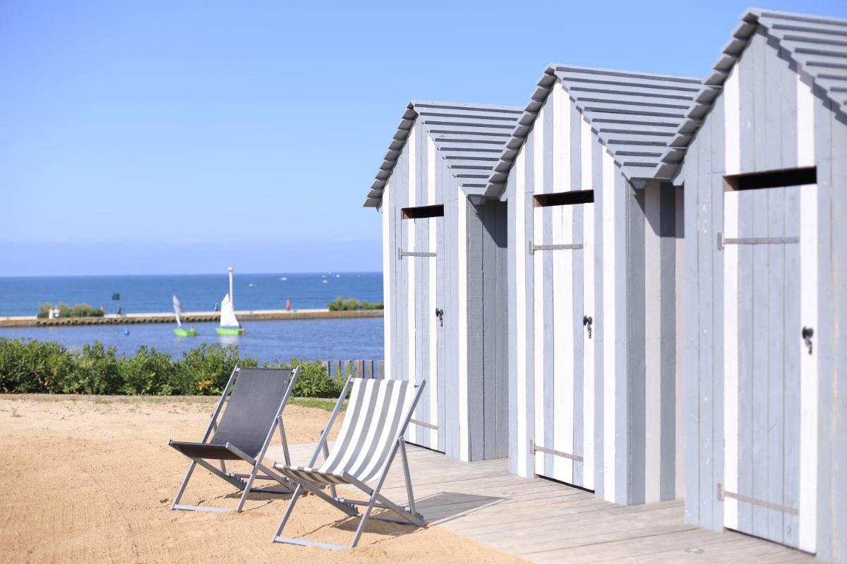 Côte Ouest Thalasso & Spa Les Sables d'Olonne - MGallery Collection