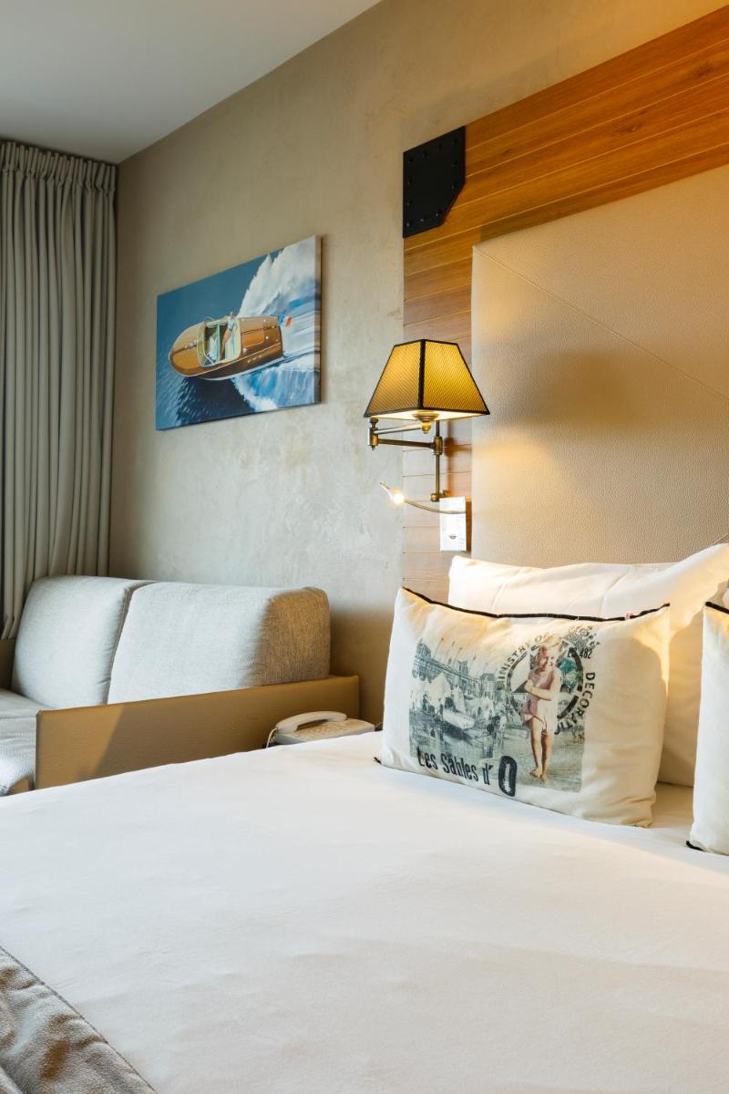 Côte Ouest Thalasso & Spa Les Sables d'Olonne - MGallery Collection