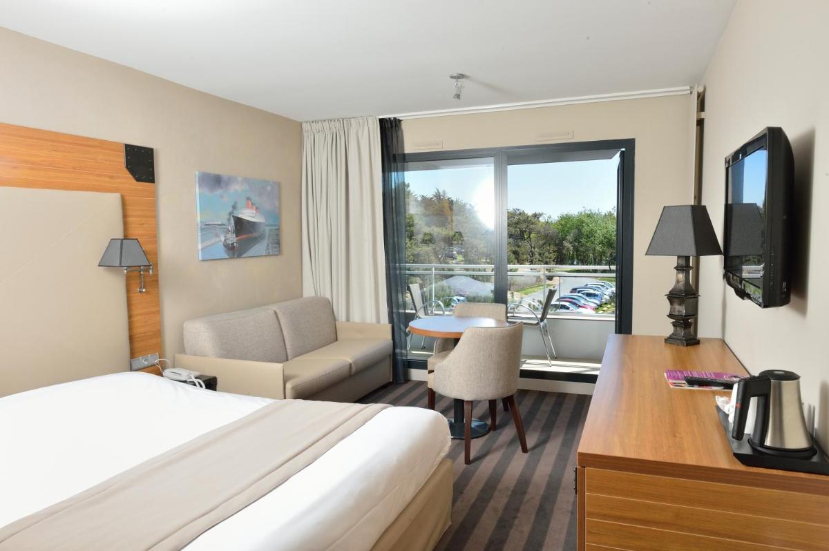 Côte Ouest Thalasso & Spa Les Sables d'Olonne - MGallery Collection