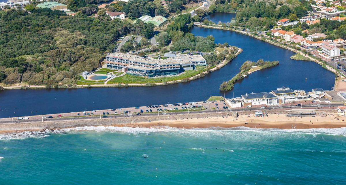 Côte Ouest Thalasso & Spa Les Sables d'Olonne - MGallery Collection