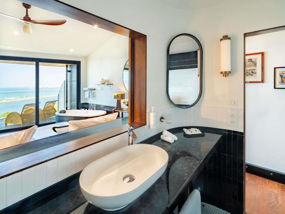 Côte Ouest Thalasso & Spa Les Sables d'Olonne - MGallery Collection