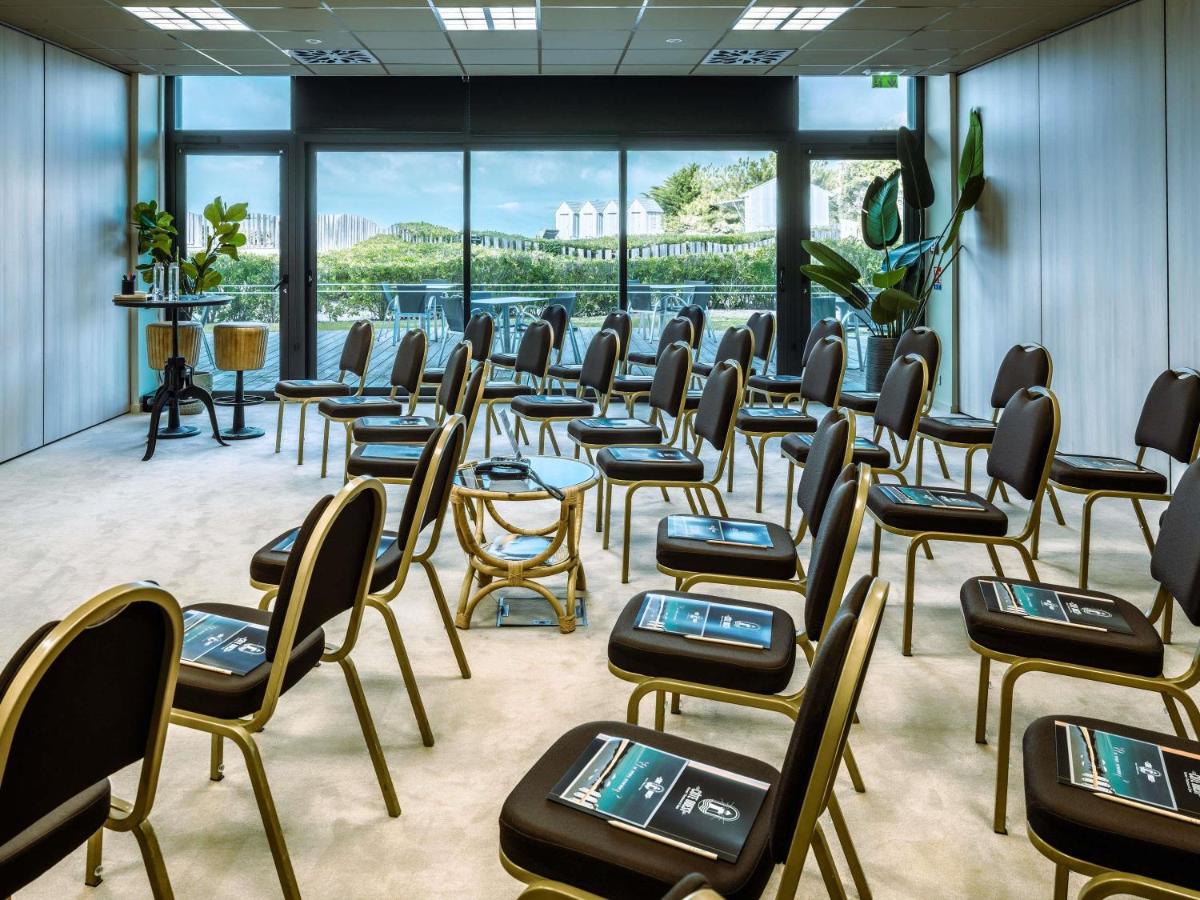 Côte Ouest Thalasso & Spa Les Sables d'Olonne - MGallery Collection