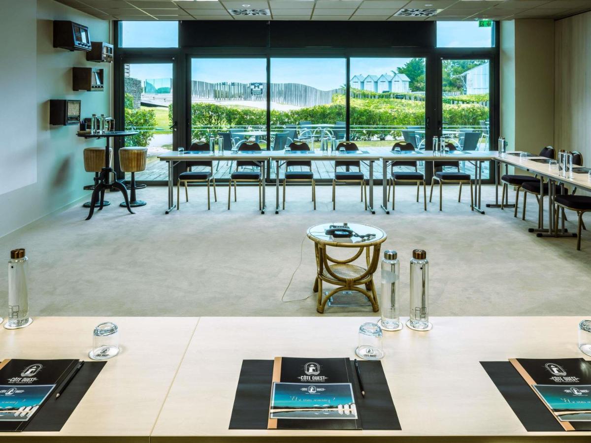 Côte Ouest Thalasso & Spa Les Sables d'Olonne - MGallery Collection