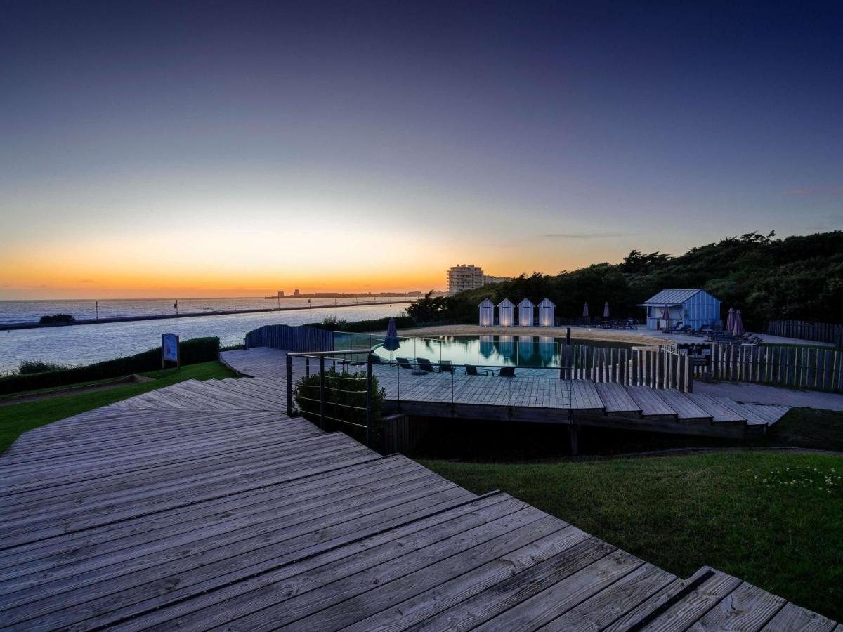 Côte Ouest Thalasso & Spa Les Sables d'Olonne - MGallery Collection