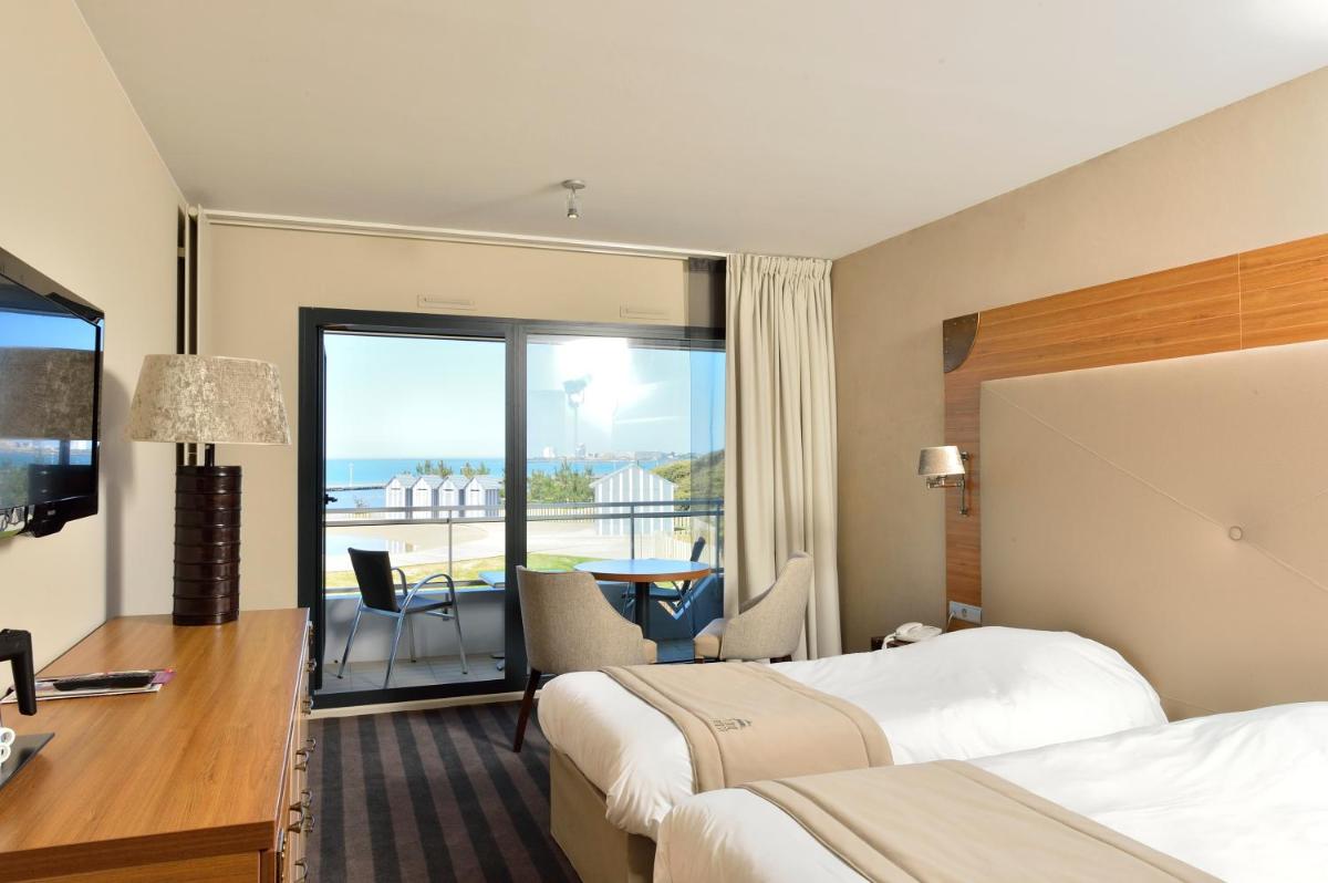 Côte Ouest Thalasso & Spa Les Sables d'Olonne - MGallery Collection