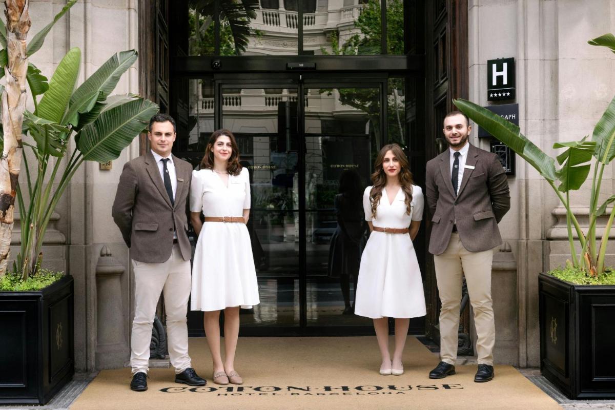 Cotton House Hotel, Autograph Collection