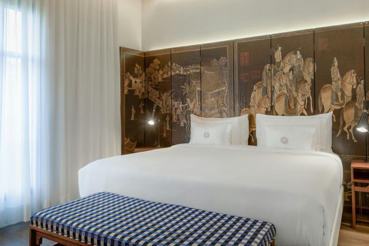 Cotton House Hotel, Autograph Collection