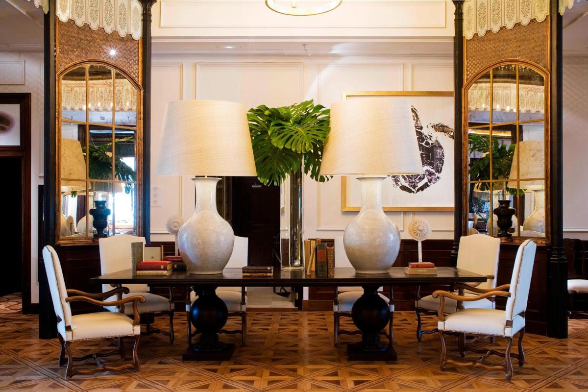 Cotton House Hotel, Autograph Collection